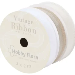 Alison & Mae Hobby Flora Lint Vintage Meerkleurig Online