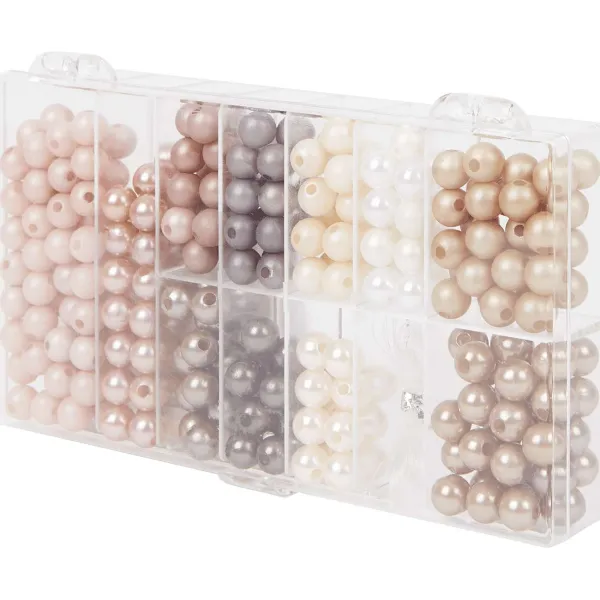 Disney Hobby Flora Parel-Kralen Meerkleurig Hot