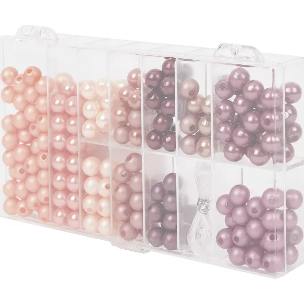 Disney Hobby Flora Parel-Kralen Meerkleurig Hot