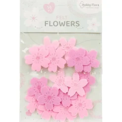 Disney Hobby Flora Viltbloemen Meerkleurig New