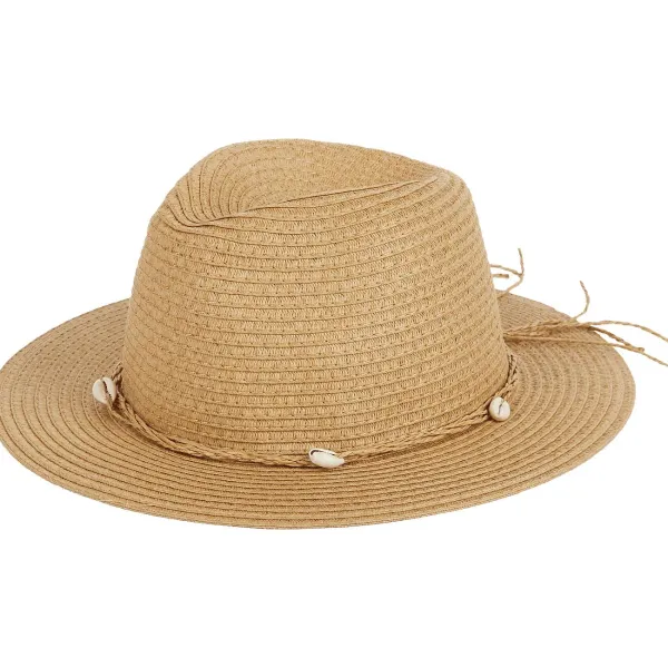 McGregor Hoed Panama Beige,Bruin,Meerkleurig,Wit,Zwart Best