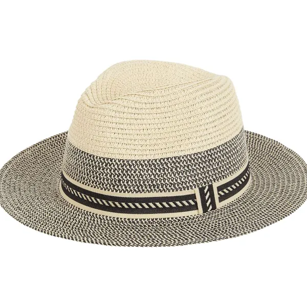 McGregor Hoed Panama Beige,Bruin,Meerkleurig,Wit,Zwart Best