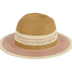 McGregor Hoed Panama Beige,Bruin,Meerkleurig,Wit,Zwart Best