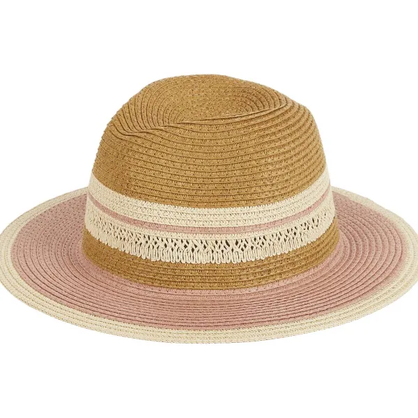 McGregor Hoed Panama Beige,Bruin,Meerkleurig,Wit,Zwart Best