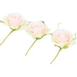 Merk Home Accents Decoratierozen Roze,Wit