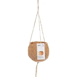 Merk Home Accents Hangpotje Bruin New