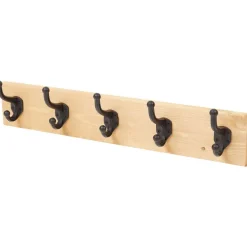 FERM Home Accents Kapstok Wit,Zwart Sale