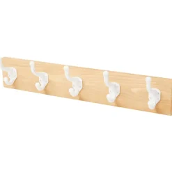 FERM Home Accents Kapstok Wit,Zwart Sale