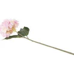 Merk Home Accents Kunsthortensia Roze,Wit Hot