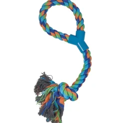 Merk Honden Speeltouw Meerkleurig Hot
