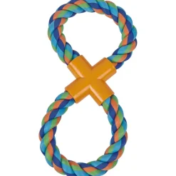 Merk Honden Speeltouw Meerkleurig Hot