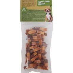 Whiskas Hondensnack Triple Flavor Hot