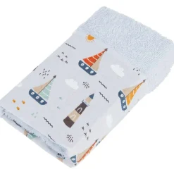 Froyak Hoodadoo Aankleedkussenhoes Print Discount