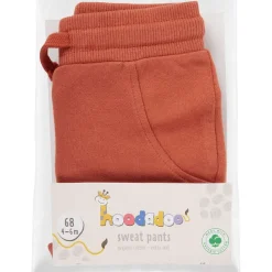 Hoodadoo Baby-Joggingbroek Grijs,Groen,Oranje,Wit Clearance