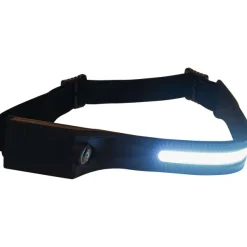 Werckmann Hoofdlamp Zwart New