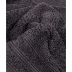 Hotel Royal Handdoek Antraciet Grijs