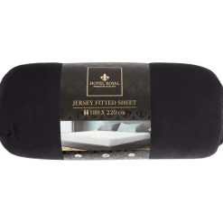 Hotel Royal Jersey Hoeslaken Blauw,Grijs,Roze,Wit,Zwart Clearance