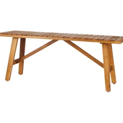 Merk Houten Tuinbank Bruin Online