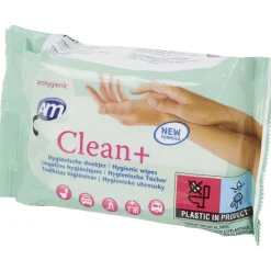 Palmolive Hygi Nische Doekjes Clean+ New