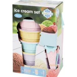 Merk Ijscoupe-Set Meerkleurig Online