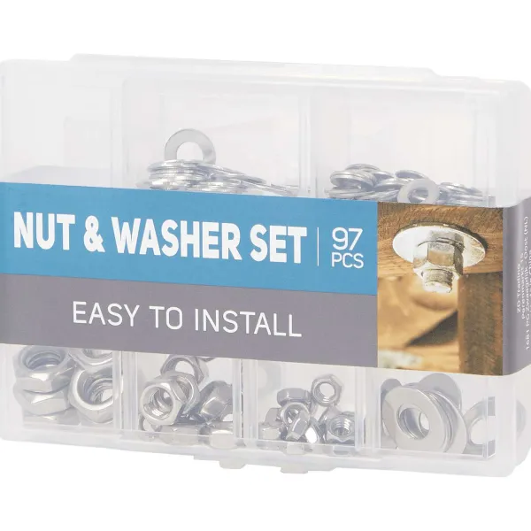 FERM Ijzerwarenset New