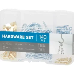 FERM Ijzerwarenset Meerkleurig Online