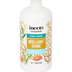 Inecto Essentials Conditioner Brilliant Shine Pure Argan Clearance