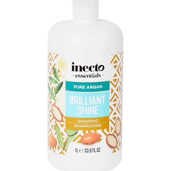 Inecto Essentials Shampoo Brilliant Shine Discount