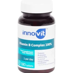 Innovit Vitamin B Complex 100% Discount