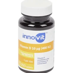 Innovit Vitamin D 10 Mcg