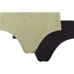 Australian Invisible Hipster Zwart,Groen,Rood,Meerkleurig Outlet