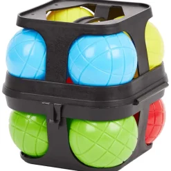 Mini Matters Jeu De Boule Ballen Meerkleurig Best