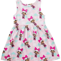 SuperTrash Jurk Print Hot