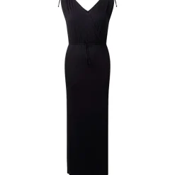 SuperTrash Jurk Print,Zwart Outlet