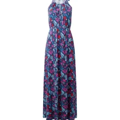 SuperTrash Jurk Print,Zwart Outlet