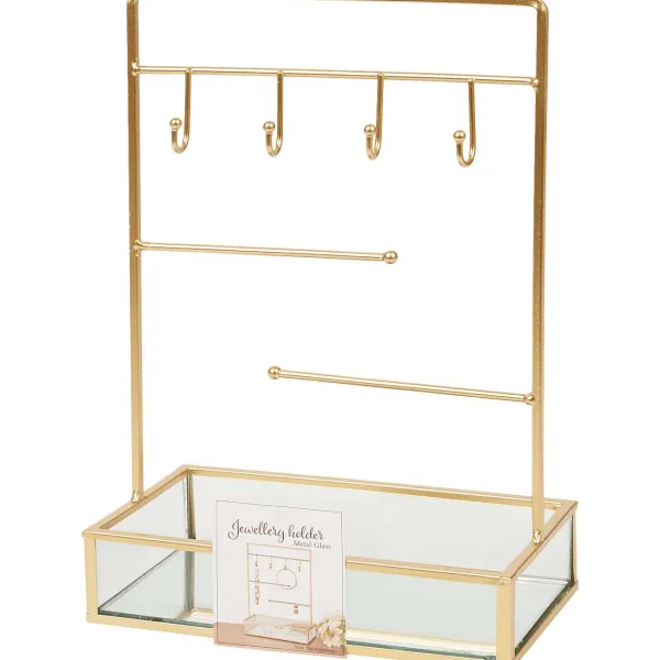 Merk Juwelenhouder Goud,Zwart Online