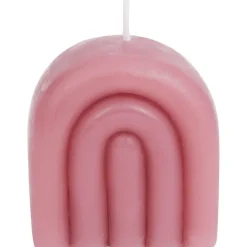 Candra Kaars Blauw,Geel,Groen,Roze Sale