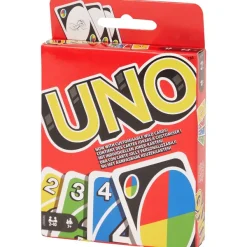Mattel Kaartspel Uno Online