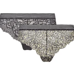 Australian Kanten Hipsters Zwart