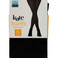 Kate Legwear Panty 40 Denier Zwart Hot
