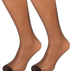 Kate Legwear Satin Shine Panty'S 15 Denier Zwart Clearance