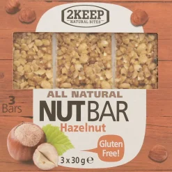 Big Jeff 2Keep Nut Bar
