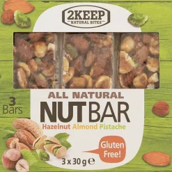 Big Jeff 2Keep Nut Bar