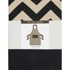 Merk Keukenschort Print Sale