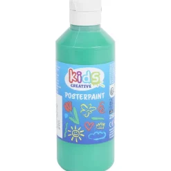 Kids Creative Plakkaatverf Groen,Geel Hot