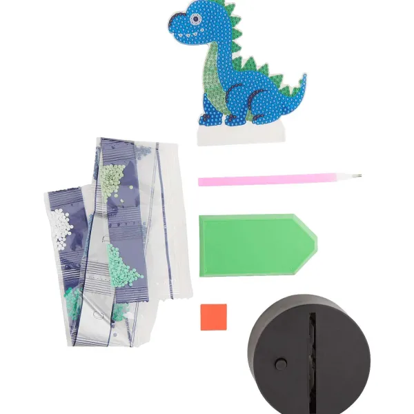 Disney Kids Kingdom Diamond Painting Nachtlamp Print Online