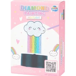 Disney Kids Kingdom Diamond Painting Nachtlamp Print Online