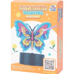 Disney Kids Kingdom Diamond Painting Nachtlamp Print Online