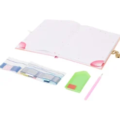 Disney Kids Kingdom Diamond Painting Dagboek Meerkleurig Hot