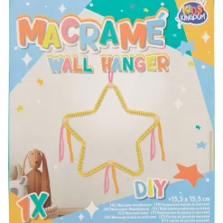 Disney Kids Kingdom Macram Wandhanger Meerkleurig Best